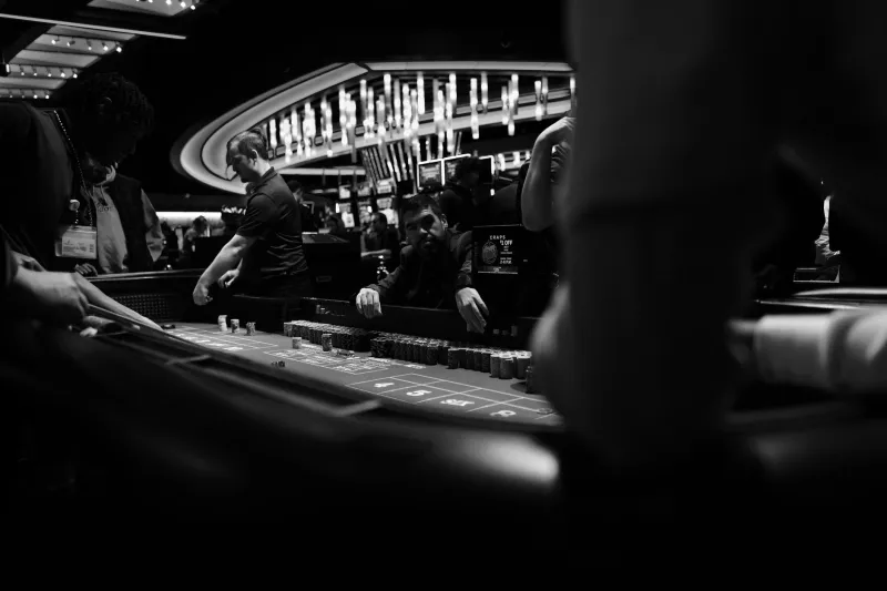 Dice Rituals, Lucky Seats, and the Comfortable Lie of Casino Control
